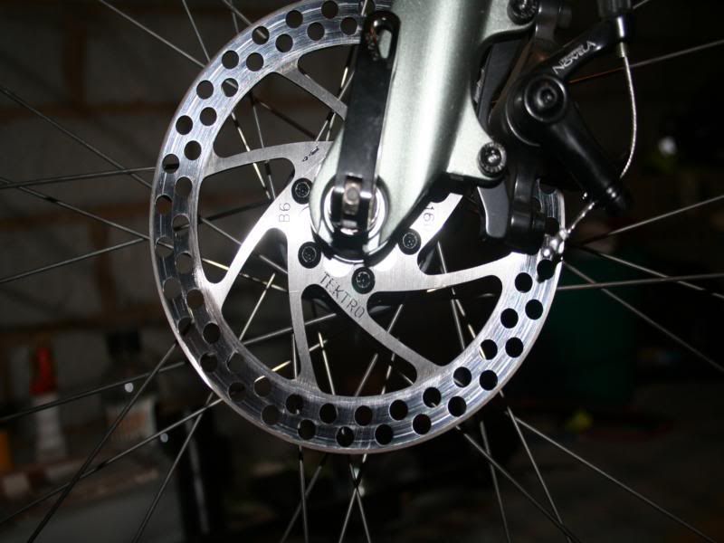 mechanical > Hydro brake conversion. is it possible ? Endless Sphere